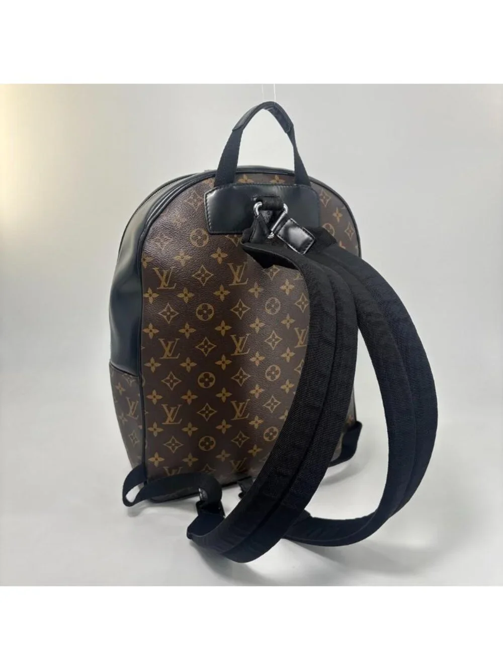 Louis Vuitton Super IC Monogram Macassar Josh Backpack